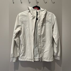 Peak performance rain jacket